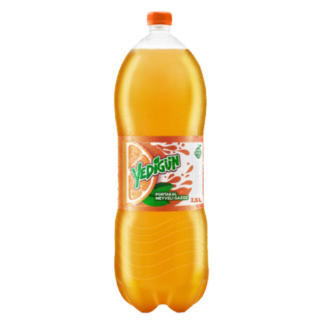 YEDIGUN 2.5LT PORTAKAL